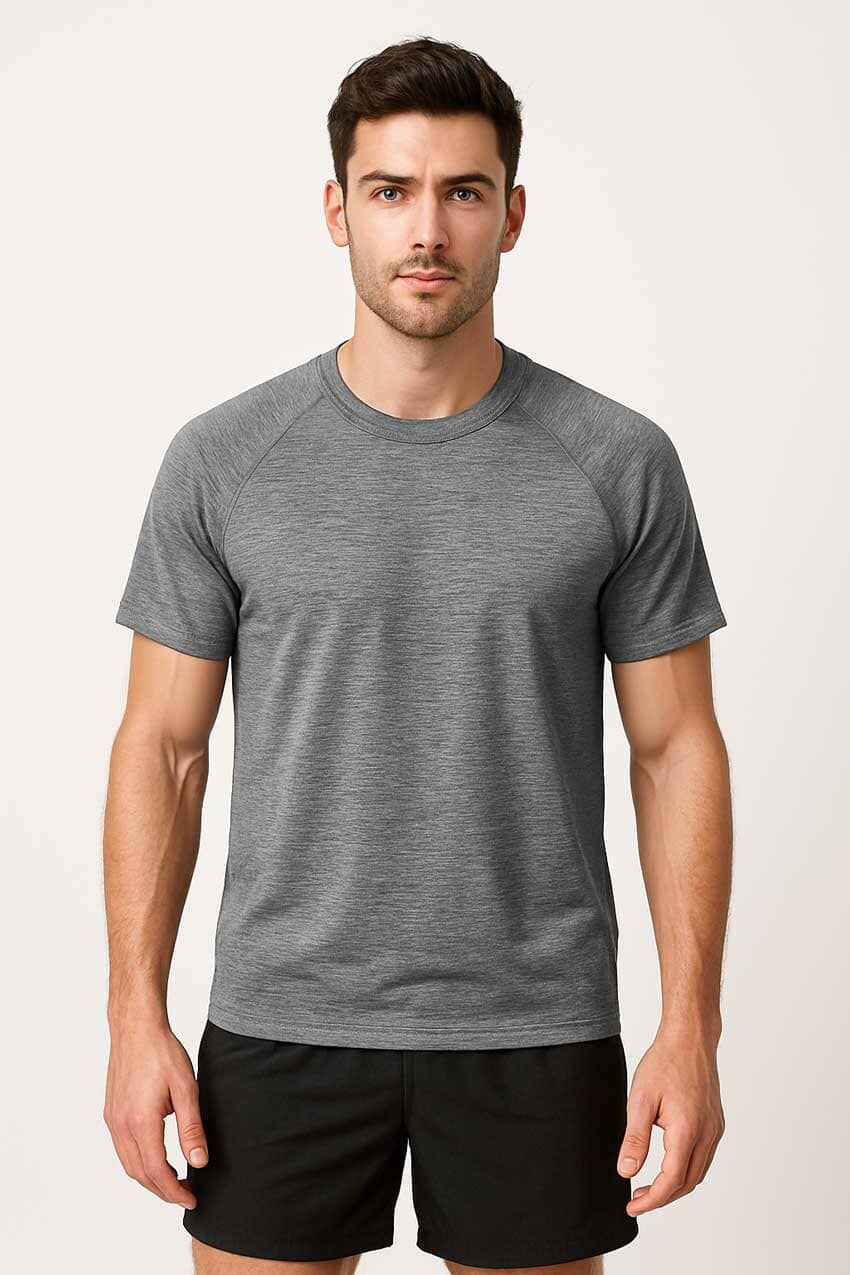 Polo Republica Men's Activewear Tee Shirt