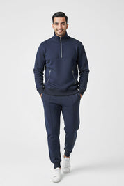 USQUARED Men's Pleated Twin Set