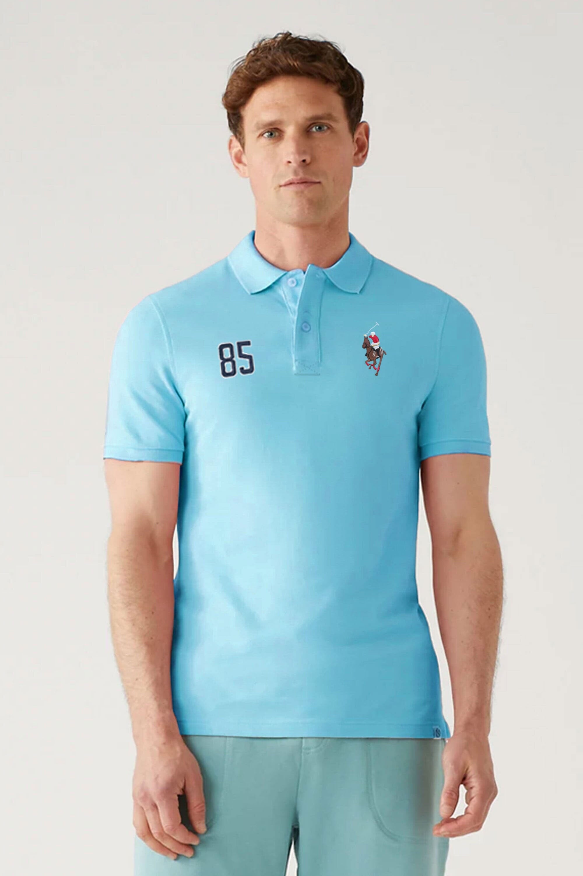 Aqua Blue