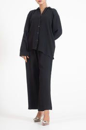East West Women’s Solid CO-Ord Set Women's Co Ord Set East West 