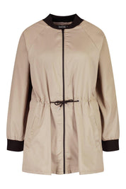 BM Women's Longline Bomber Jacket Women's Jacket First Choice 