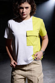White & Lime