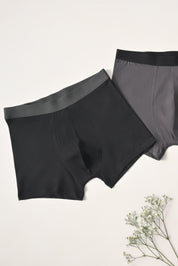 Black-Navy-Grey