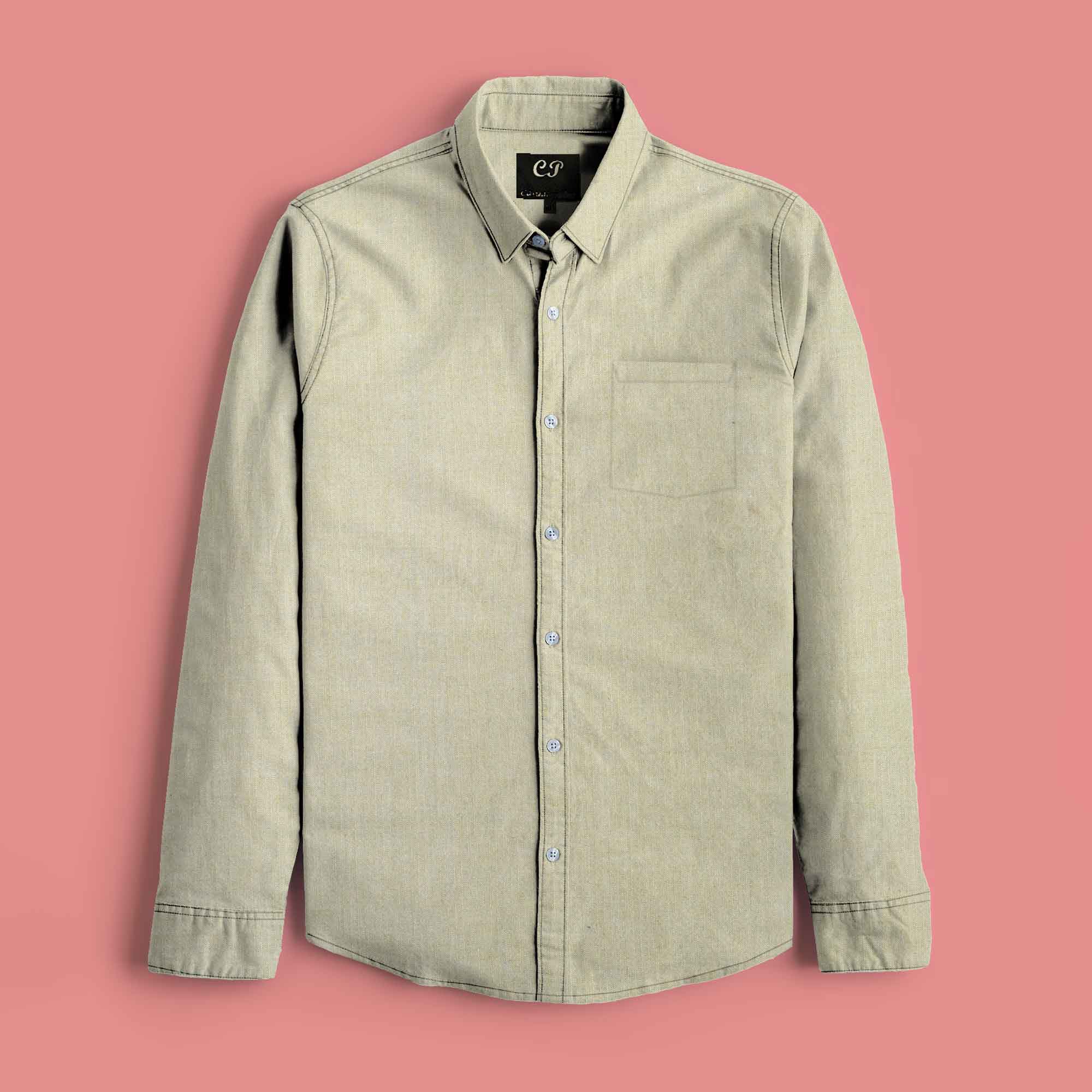 CP Men's Hertogen Regular Fit Casual Shirt Men's Casual Shirt Minhas Garments 