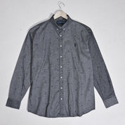 Polo Republica Men's Premium Pony Embroidered Plain Casual Shirt II Men's Casual Shirt Polo Republica 