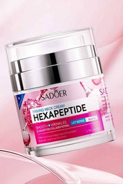 Sadoer Hexapeptide Firming Neck Cream - 50g