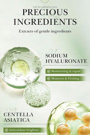 Sadoer Strawberry Firming Facial Mask - 25g