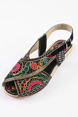 Women's Teruel Embellished Design Sandals
