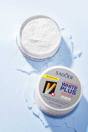 Sadoer White Plus Tooth Powder - 60g
