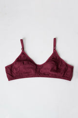 Five Star Women's Premium Cotton Bra