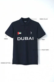 Polo Republica Men's Dubai Polo Shirt