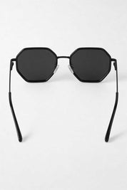 Unisex Octagon Sunglasses