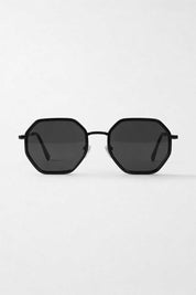 Unisex Octagon Sunglasses
