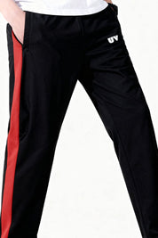 Black & Red