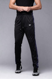 Black & Navy