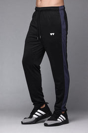 Black & Navy