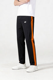 Black & Orange