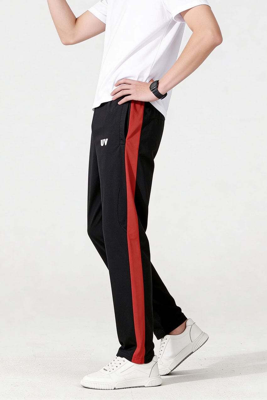 Black & Red