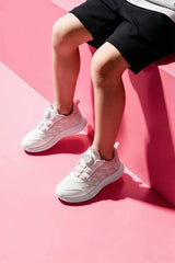 X-Way Girl's Dial Sneakers
