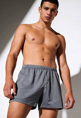 Polo Republica Men's Self Textured Boxer Shorts