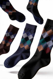 Eternity Premium Men's Antibes Crew Socks - Pack Of 3