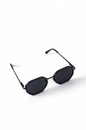 Unisex Octagon Sunglasses