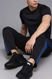Black & Zinc