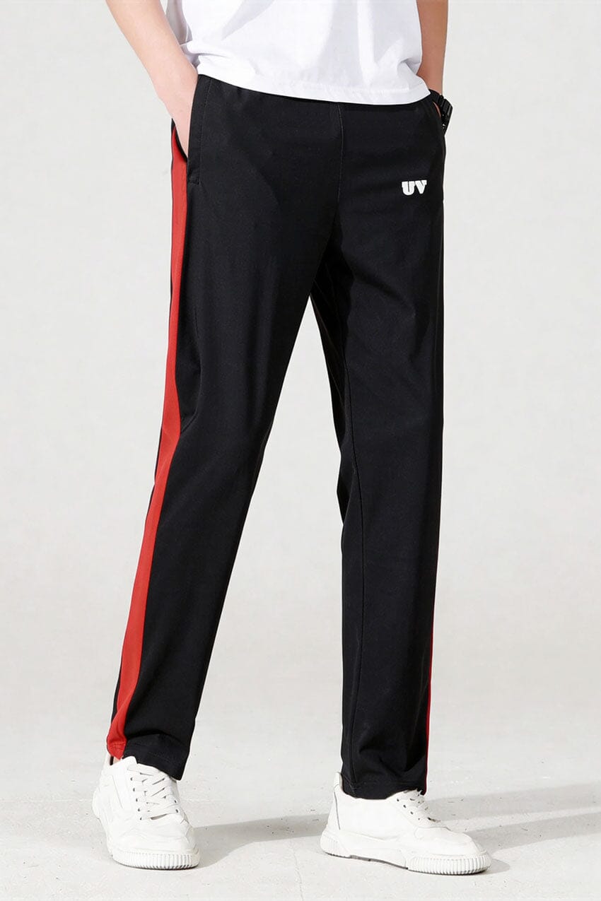 Black & Red