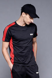 Black & Red