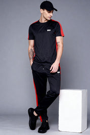 Black & Red