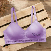 Daishan Women's Love Secret Padded Bra Women's Lingerie CPKM Lilac 30 