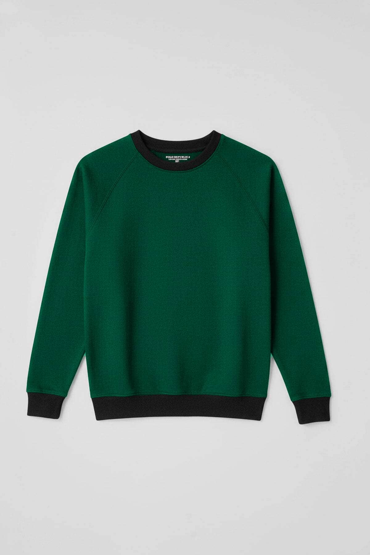 Polo Republica Boy's Minor Fault Fleece Sweatshirt