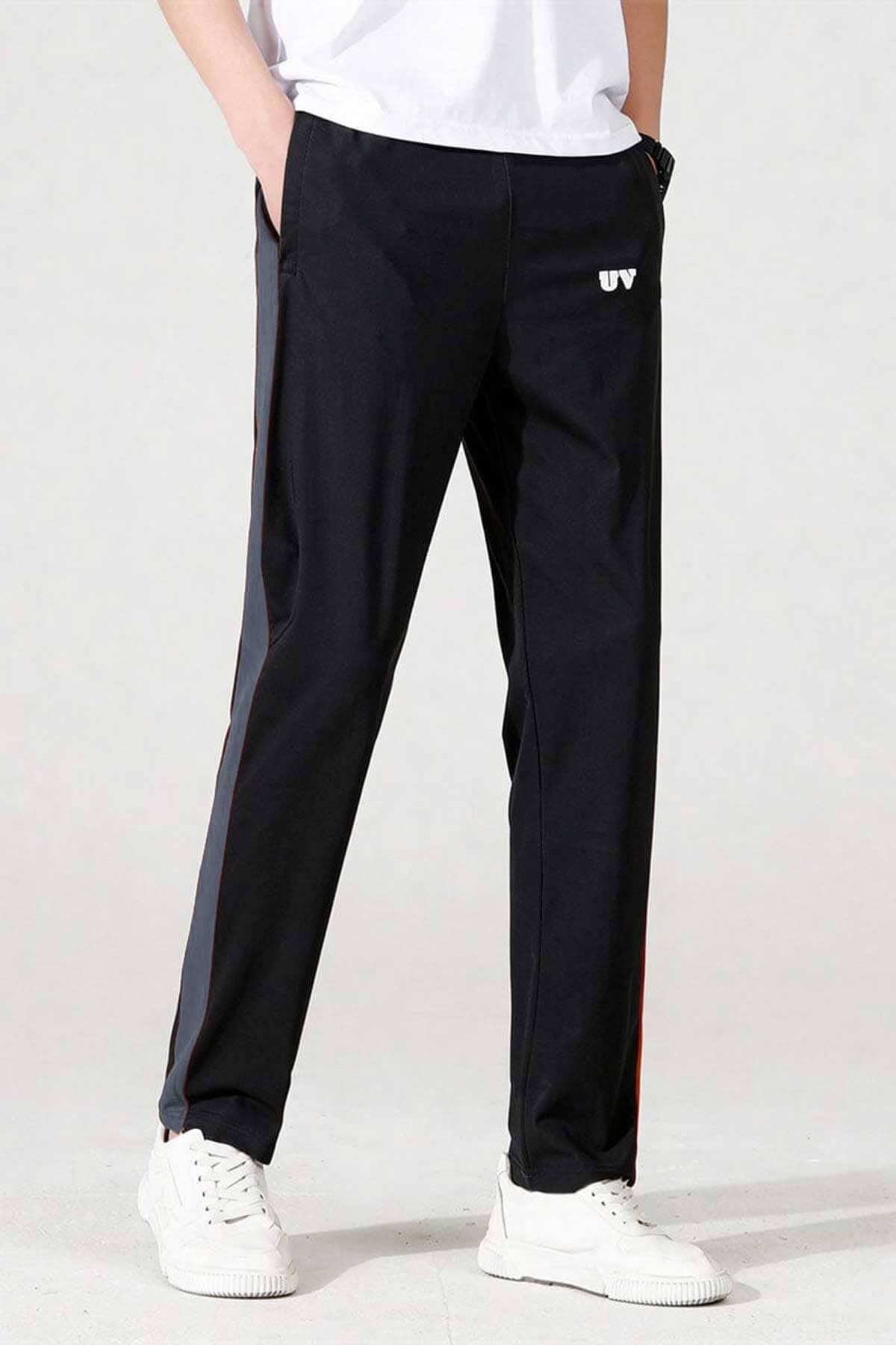 Black & Slate Grey