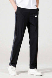 Black & Slate Grey