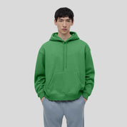 Polo Republica Men's Minor Fault Fleece Pullover Hoodie Men's Pullover Hoodie Polo Republica Green S 