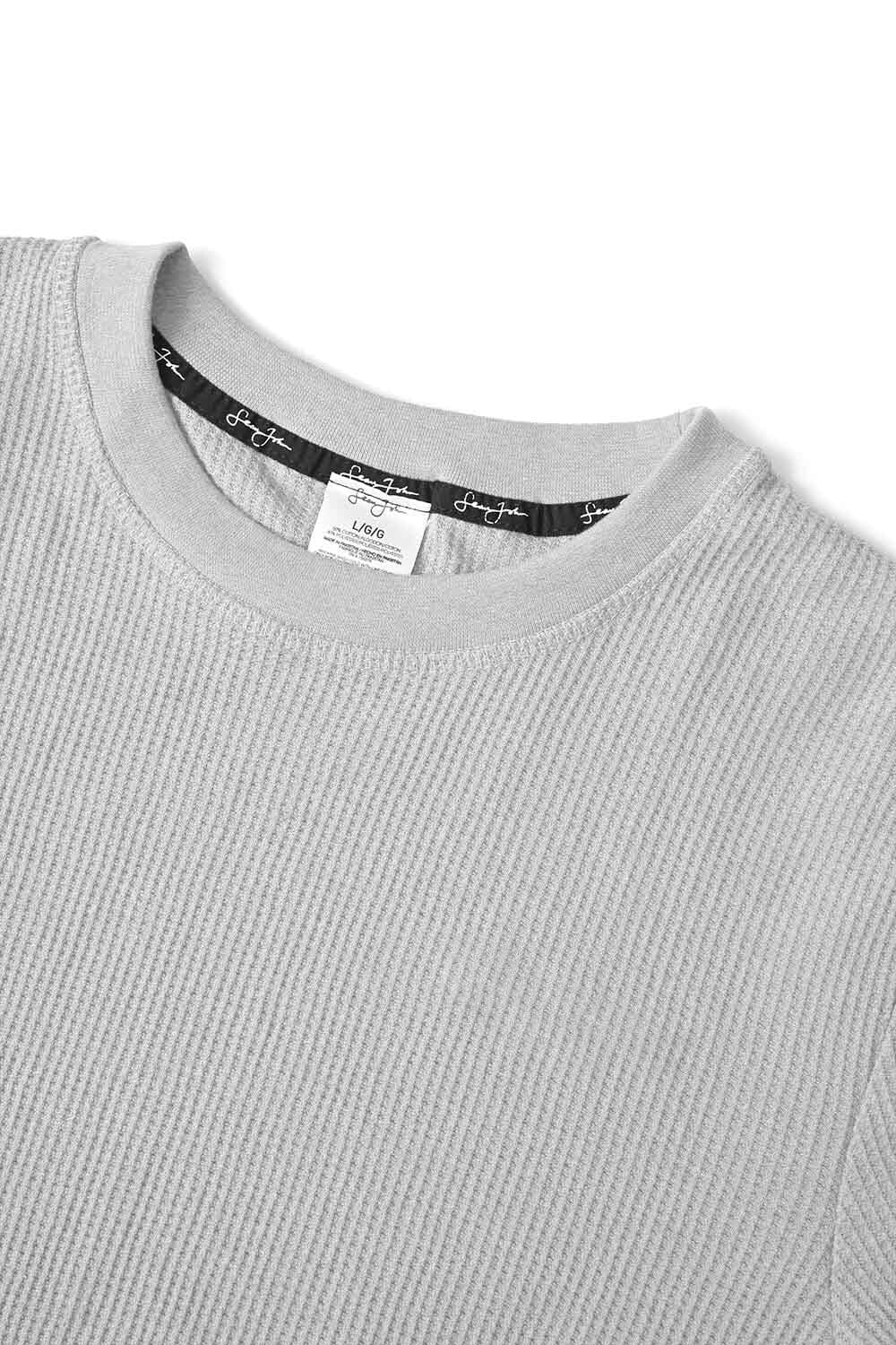 Melange Grey