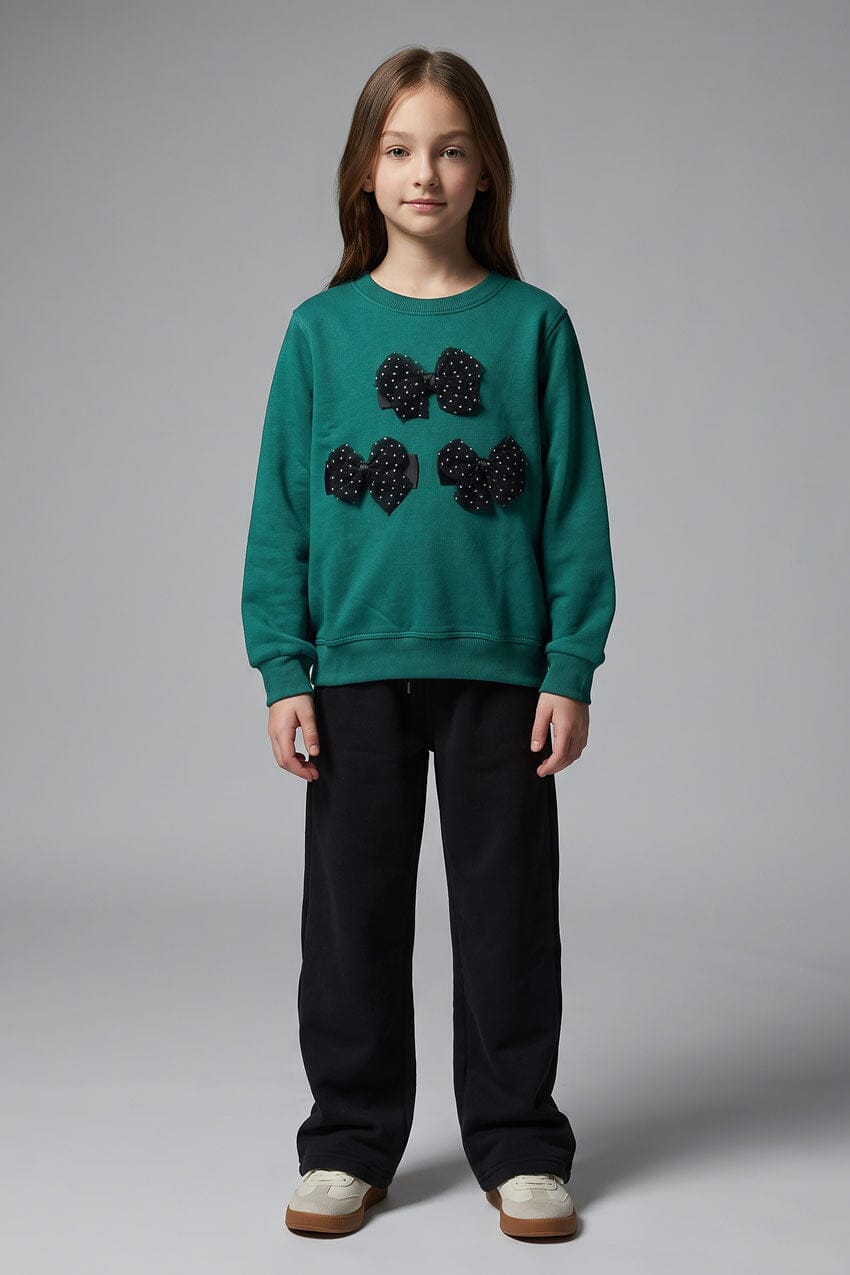 Emerald & Black