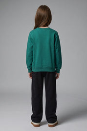 Emerald & Black