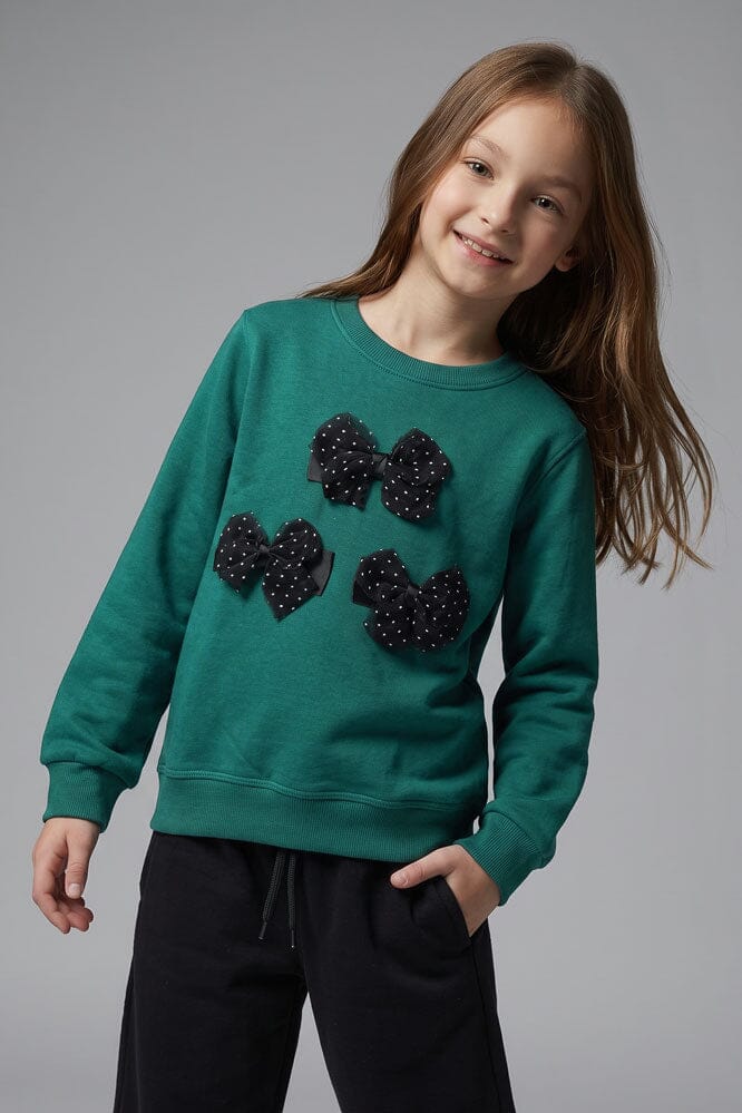 Emerald & Black