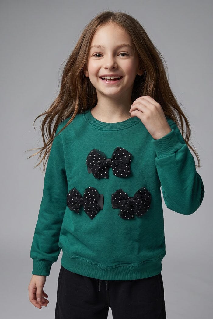 Emerald & Black