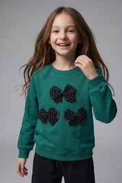 Emerald & Black