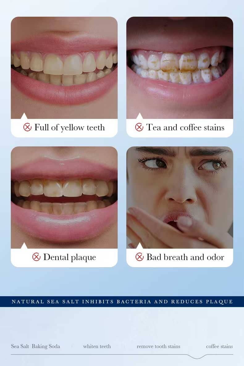 Sadoer White Plus Tooth Powder - 60g
