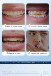 Sadoer White Plus Tooth Powder - 60g