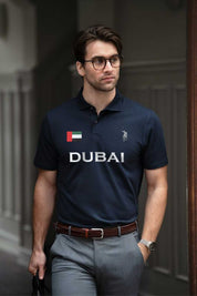 Polo Republica Men's Dubai Polo Shirt