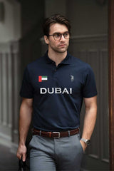 Polo Republica Men's Dubai Polo Shirt