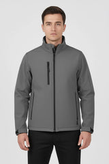 Polo Republica Men's Essentials Soft Shell Jacket