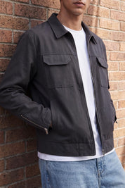 Dark Grey