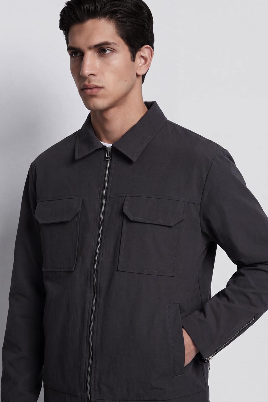 Dark Grey