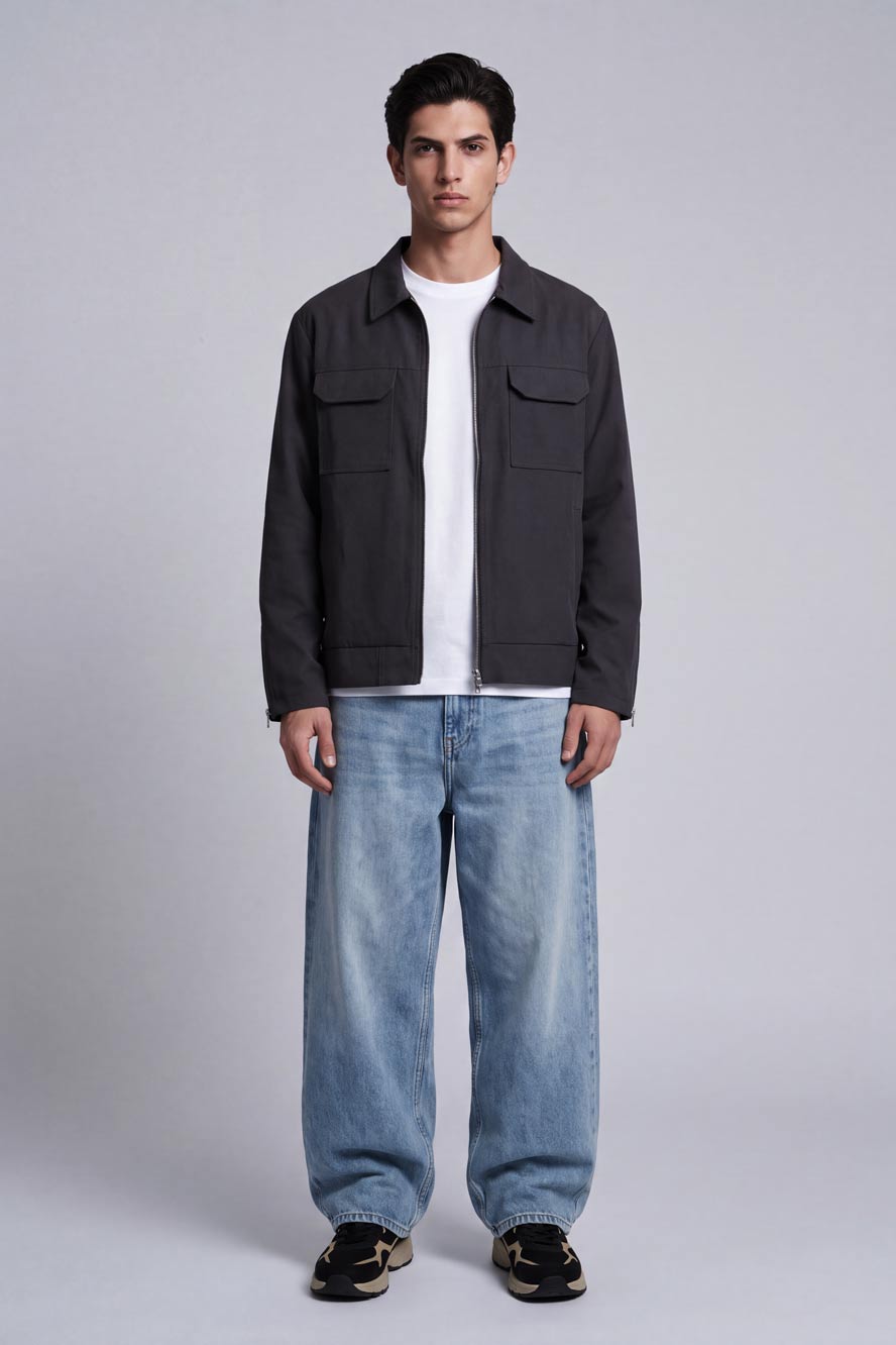 Dark Grey