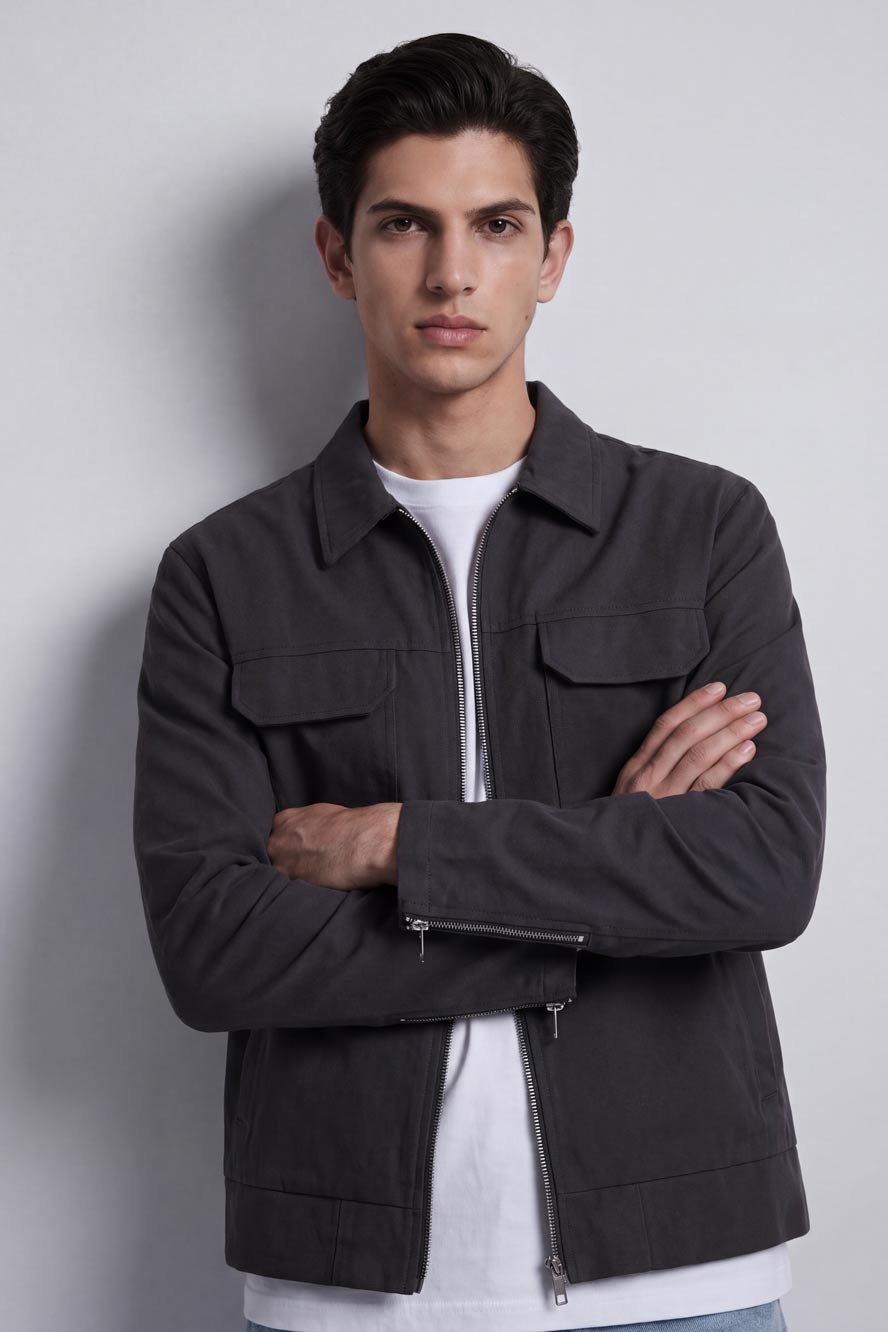 Dark Grey